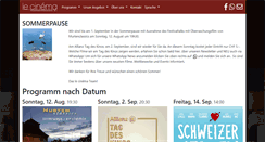 Desktop Screenshot of kino-murten.ch